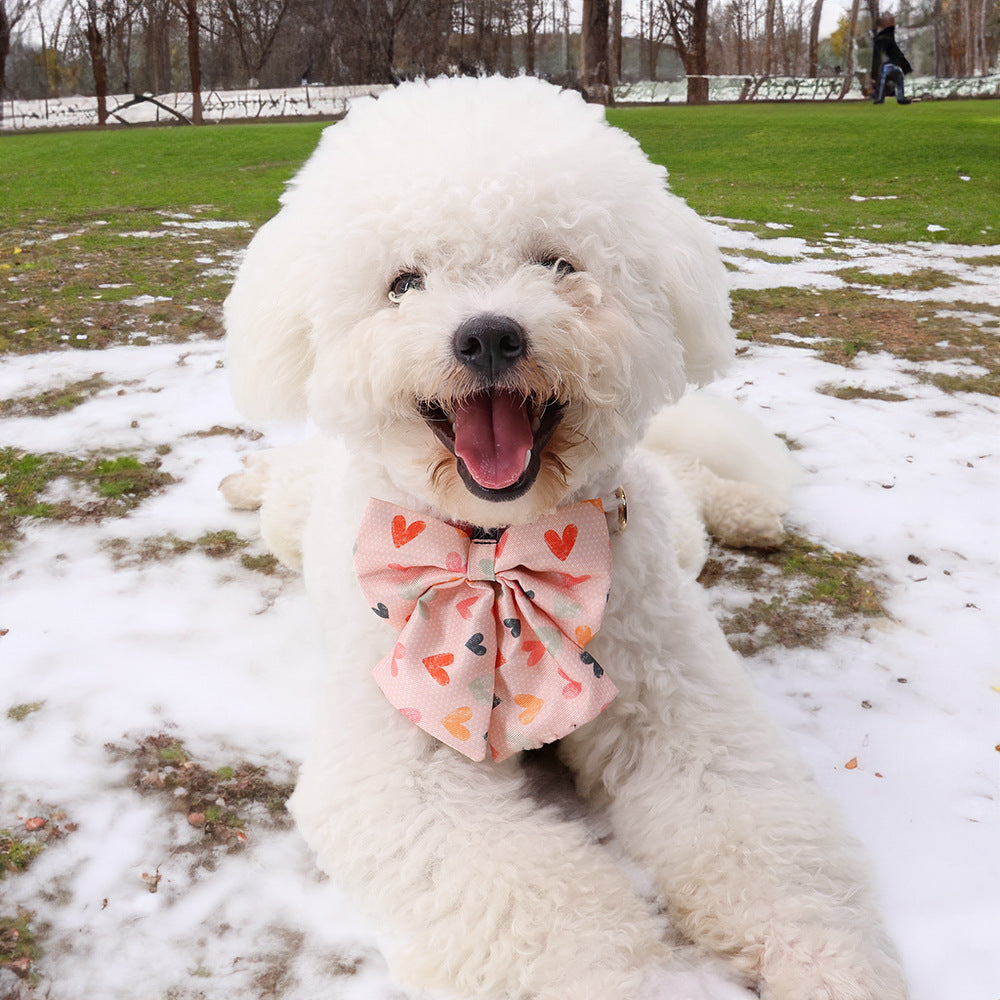 Metal Buckle Dog Walking Suit for Pets