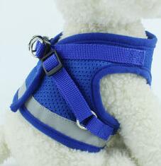 Fluorescent Harness for Small to Medium Dogs