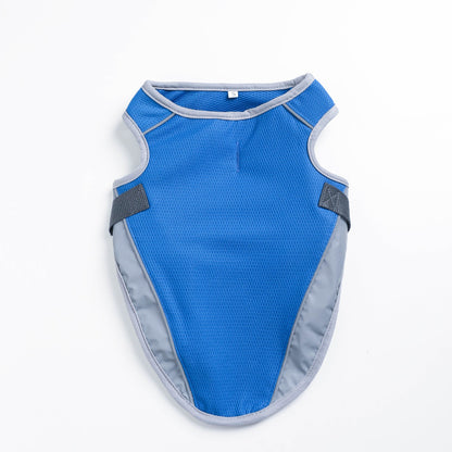 Chill Seeker Cooling Dog Clothes for Summer