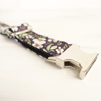 MUTTCO Metal Buckle Dog Collar - Durable Pet Accessory