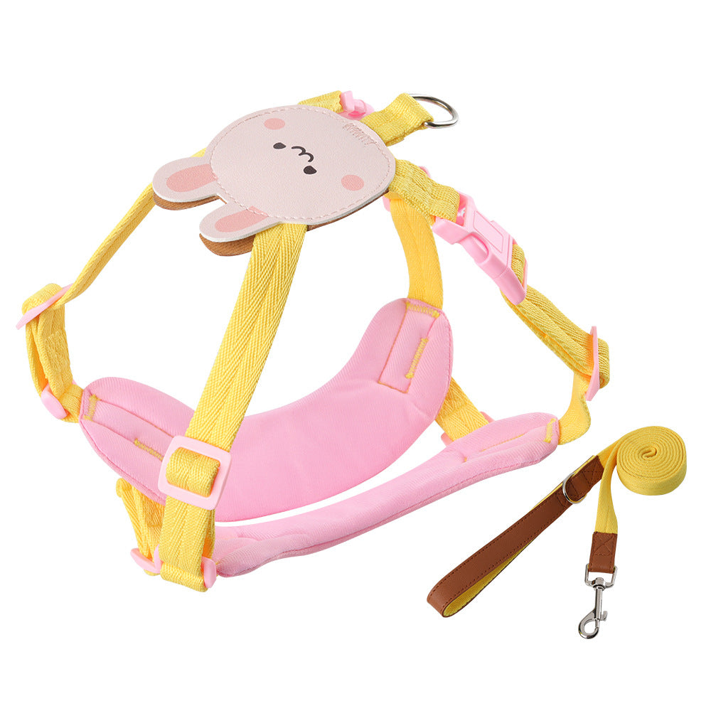 Fashionable Small Dog Leash for Personality Pets