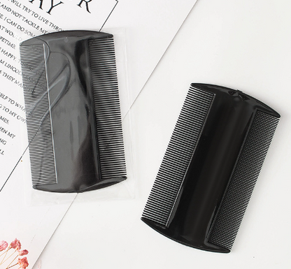Pet Comb 1091 - Double-Sided Flea Grooming Tool