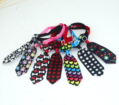 Pet Bowtie Hair Clip for Dogs and Cats