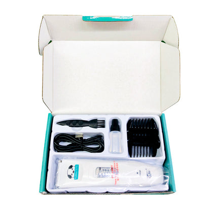 Electric Pet Grooming Clipper for Dogs and Cats