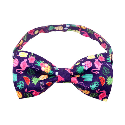 Cactus Bow Tie Pet Decorations for Dogs and Cats