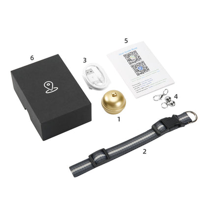 G15P Pet Locator GPS Tracker with Smartphone App