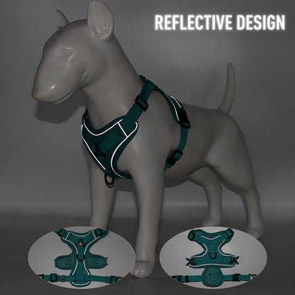 Anti-Strike Pet Vest Harness for Small/Medium Dogs