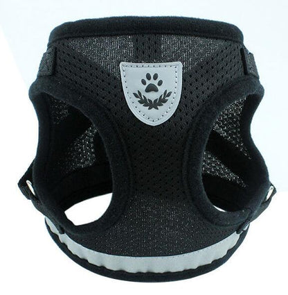 Fluorescent Harness for Small to Medium Dogs