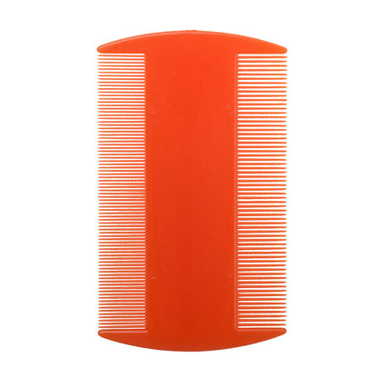 Pet Comb 1091 - Double-Sided Flea Grooming Tool