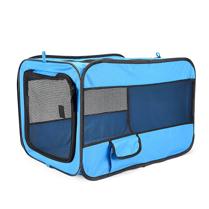 Dog Safety Seat for Car - Kennel Pet Carrier