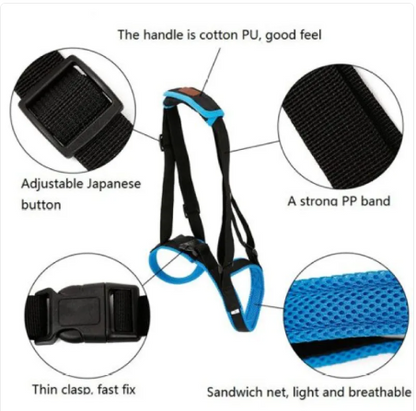 Support Lift Pet Harness