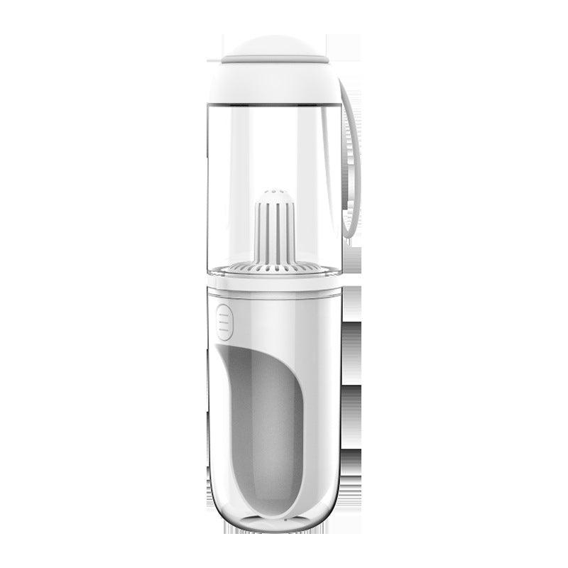 Portable Travel Water Bottle for Pets (Cats & Dogs)
