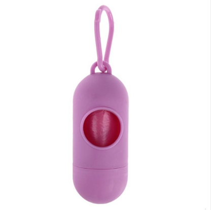 Bone-Shaped Storage Box for Pet Toilet Picker Bags