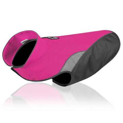 Waterproof Outdoor Pet Raincoat and Insulated Jacket
