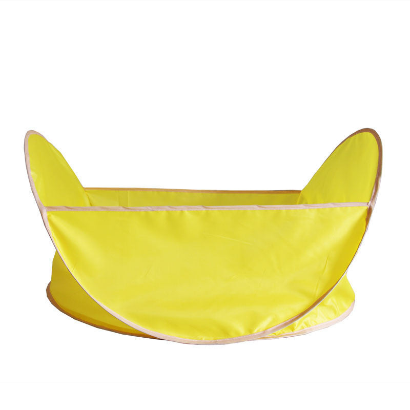 Cross-Border Direct Supply Pet Shaving and Trimming Bib