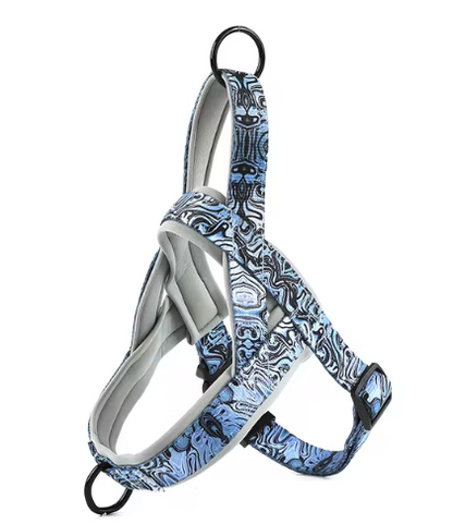 Dog Harness without the Leash