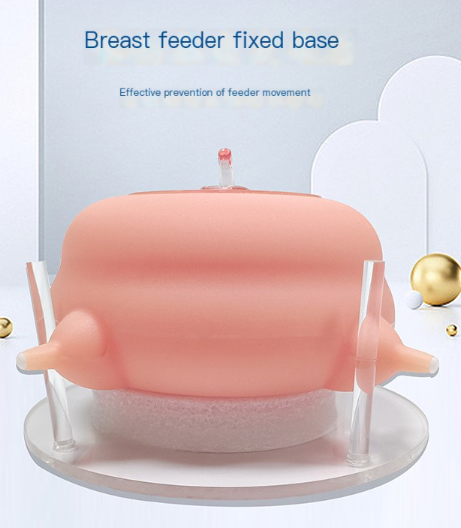 Wholesale Pet Nursing Bottle with Anti-Choke Design