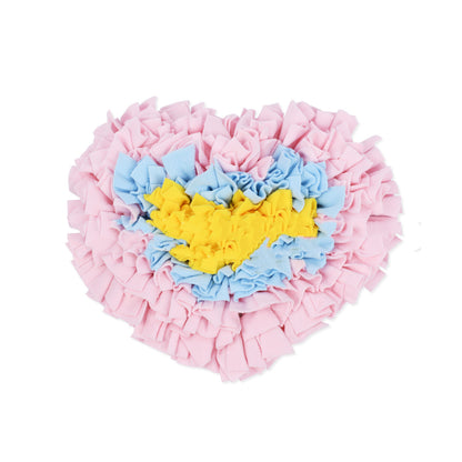 Love Pet Sniffing Pad and Biting Toys