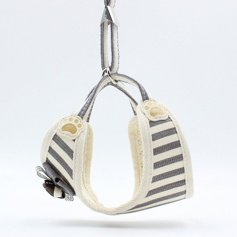 Cat Vest Harness with Leash - New Design