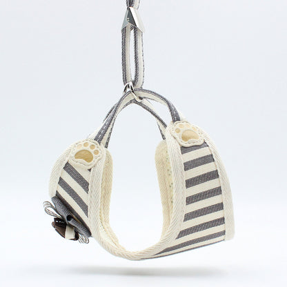 Cat Vest Harness with Leash - New Design