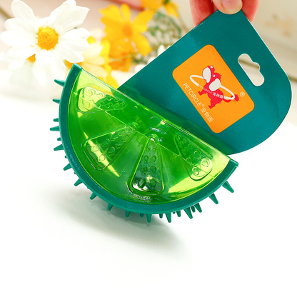 Amazon Best-Selling Cooling Chew Toy for Dogs