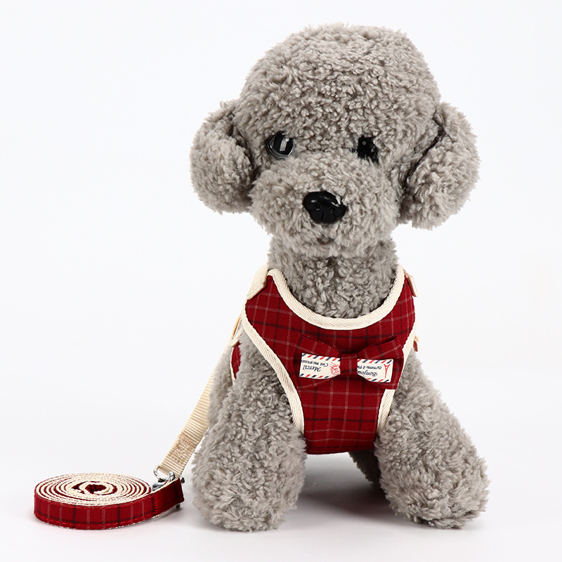 Cat Vest Harness with Leash - New Design
