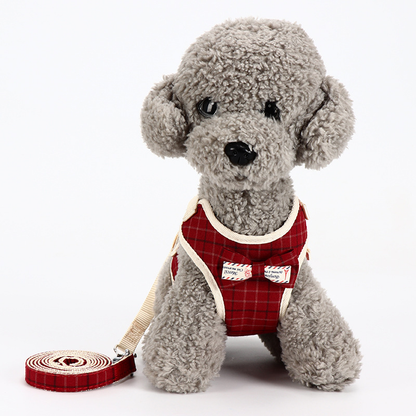 Cat Vest Harness with Leash - New Design