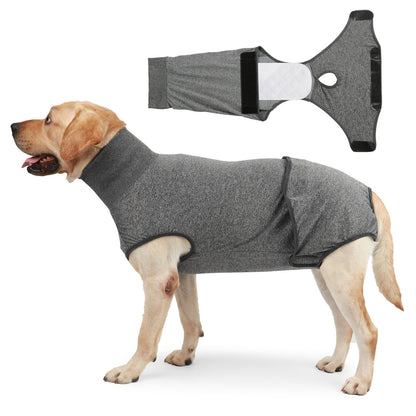 Italy's Thick Warm Fleece Dog Clothes Rocking Bed