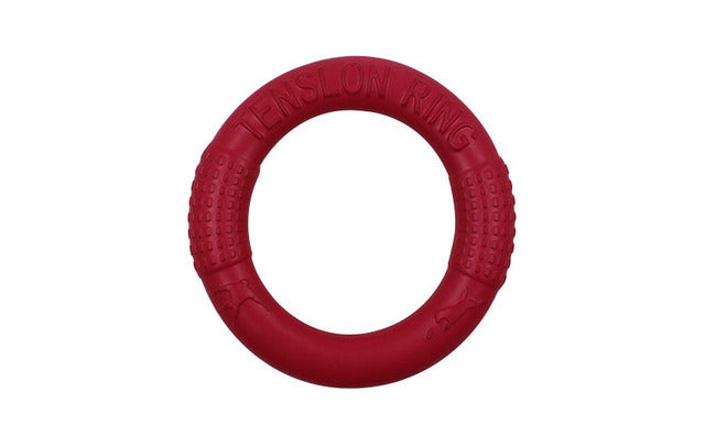 Interactive Floating Dog Toy - Training Ring Puller
