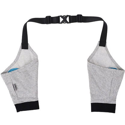 Breathable Cotton Knee Pads for Injured Dog Front Legs