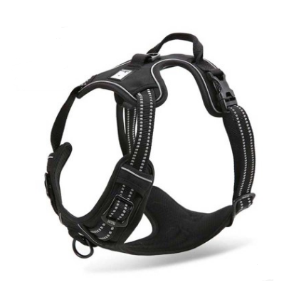 Truelove Adjustable Reflective Nylon Harness for Dogs
