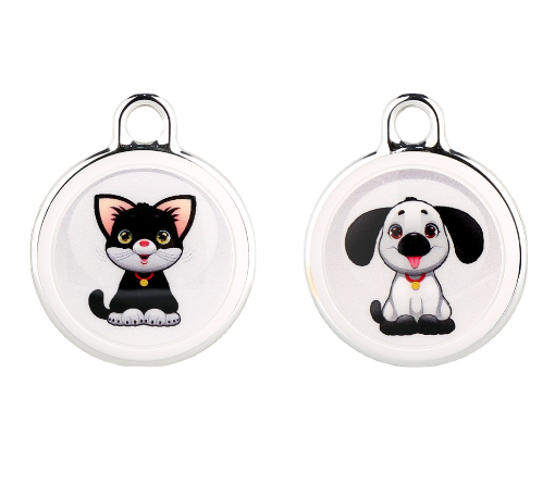 Pet Anti-Lost GPS Tracker for Cats and Dogs (One)