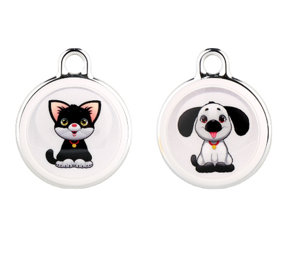 Pet Anti-Lost GPS Tracker for Cats and Dogs (One)