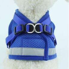 Fluorescent Harness for Small to Medium Dogs