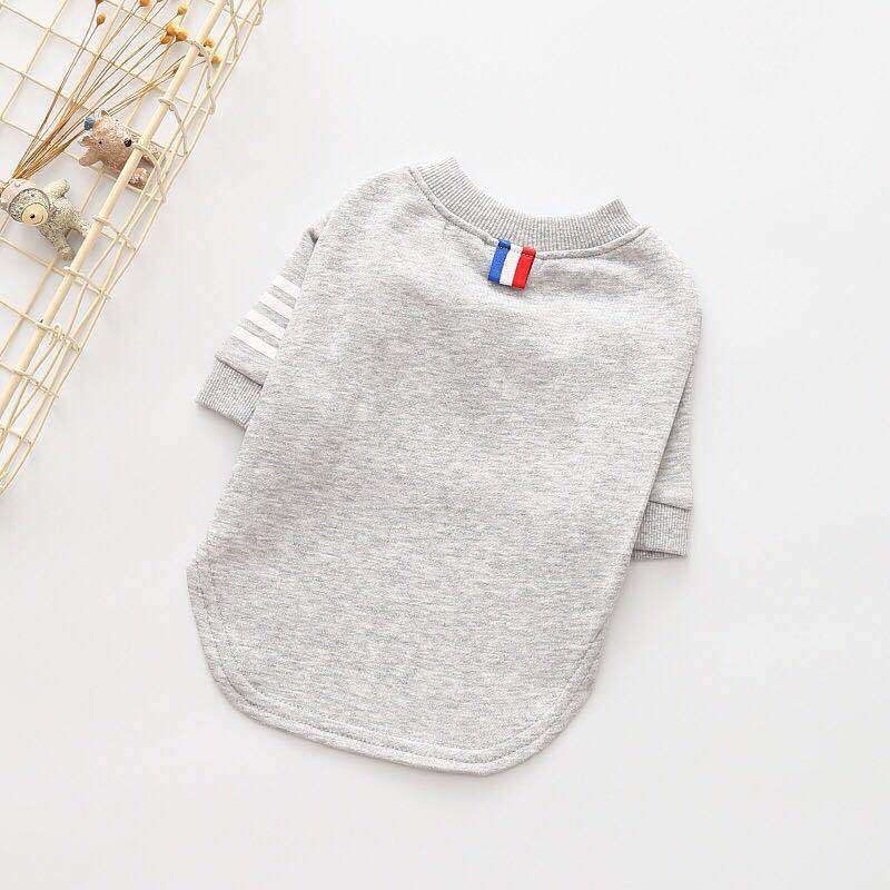 New Spring Autumn Dog Hoodies for Small Dogs