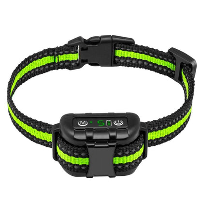Intelligent Dog Bark Control Device with Shock Collar
