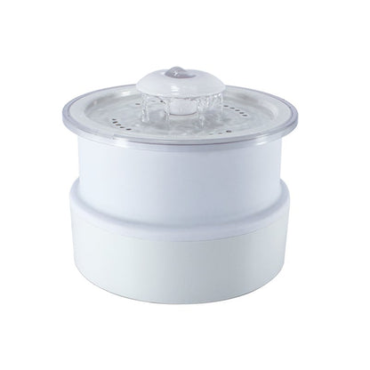 Luminous Foldable Automatic Pet Drinking Fountain