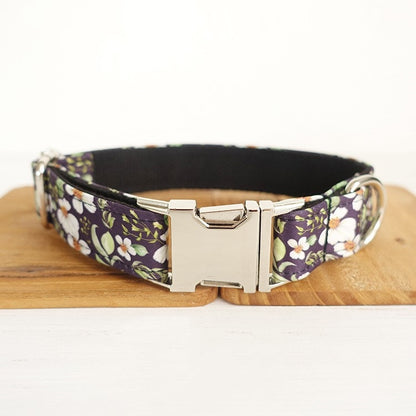 MUTTCO Metal Buckle Dog Collar - Durable Pet Accessory