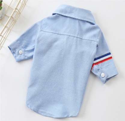 Comfortable Breathable Two-Legged Pet Shirt