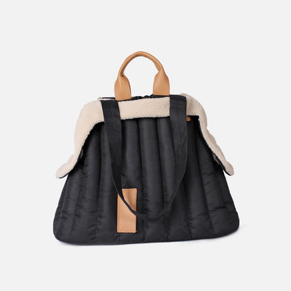 Detachable Cat Shoulder Bag - Portable and Breathable
