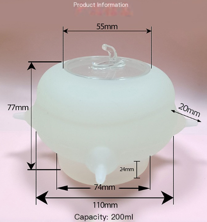 Wholesale Pet Nursing Bottle with Anti-Choke Design