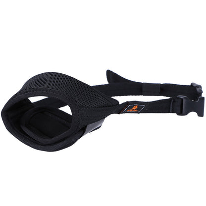 Mouth Cover for Large Labrador Dog to Prevent Eating