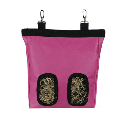 Hanging Feed Bag for Small Pets - Chinchilla & Rabbit