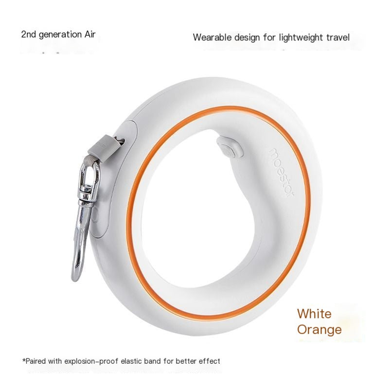 Automatic Retractable Dog Leash for Medium to Large Dogs