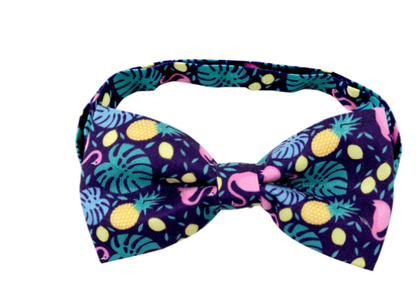 Cactus Bow Tie Pet Decorations for Dogs and Cats