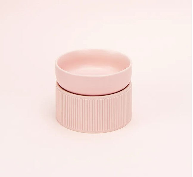 Ceramic Cat Bowl