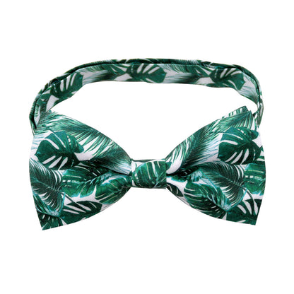 Cactus Bow Tie Pet Decorations for Dogs and Cats