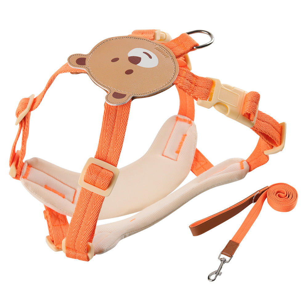 Fashionable Small Dog Leash for Personality Pets