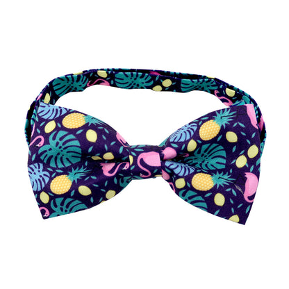 Cactus Bow Tie Pet Decorations for Dogs and Cats