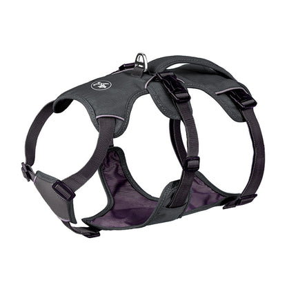 Reflective Anti-Breaking Dog Leash with Grip